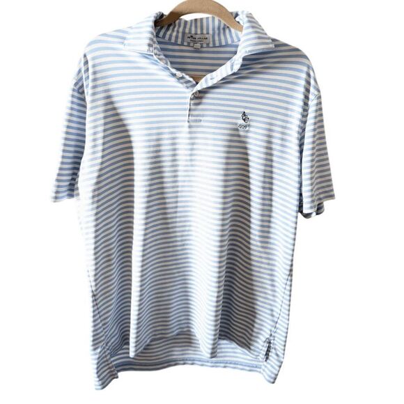 PETER MILLAR Summer Comfort Performance Polo Size Med - Picture 2 of 4